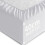 (King Bed Sheet (16"/40CM)) Extra Deep 40cm Fitted Sheets 40cm White Bed Sheet 11