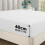 (King Bed Sheet (16"/40CM)) Extra Deep 40cm Fitted Sheets 40cm White Bed Sheet 6