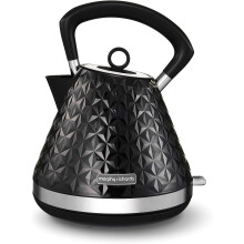 Vector Pyramid Kettle Black
