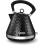 Morphy Richards Vector Pyramid Kettle Black 1