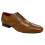 (8 UK) Mens Route 21 Leather Brogue Tan 1