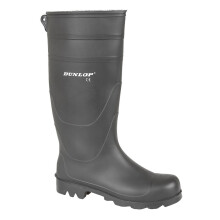 (10 UK) Mens Dunlop UNIVERSAL Wellington Black