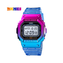 (Blue) SKMEI 1622 Girl Sport LED Digital Watches
