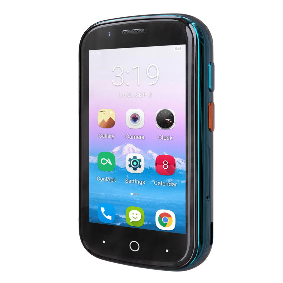 Unihertz Jelly 2 4 Inch Mini Smartphone Android 11 Helio P60 Octa Core 769361196325