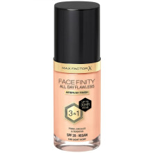 Foundation - MAX FACTOR - Facefinity - C40 Ivoor Licht - 30ml - Lange Duur 3 in 1