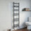 DuraTherm Curved Heated Towel Rail Anthracite - 1600 x 450mm 2