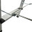 Aluminium Double 2 Step Stool 150KG (Folding Non Slip Portable) 3