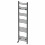 DuraTherm Curved Heated Towel Rail Anthracite - 1600 x 450mm 3