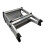 Aluminium Double 2 Step Stool 150KG (Folding Non Slip Portable) 4