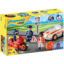 Playmobil 71156 123 Everyday Heroes
