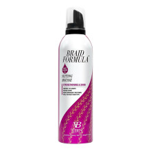 EBIN NEW YORK Braid Formula Styling Mousse (12.49 oz, Söt Mandelolja)