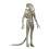NECA NECA Aliens Series 7 Concept 79 Action Figure (7" Scale) 1