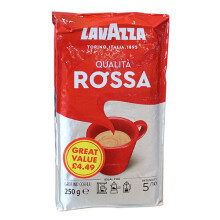 Lavazza Qualita Rossa 250g ( pack of 6 )