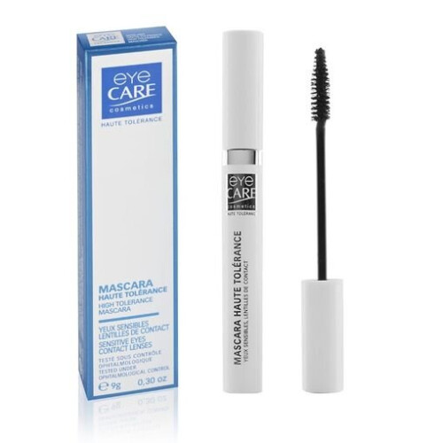 Eye Care High tolerance mascara Brown