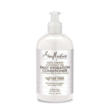 SHEA MOISTURE 100% COCONUT OIL DAILY HYDRATION CONDITIONER 384ML