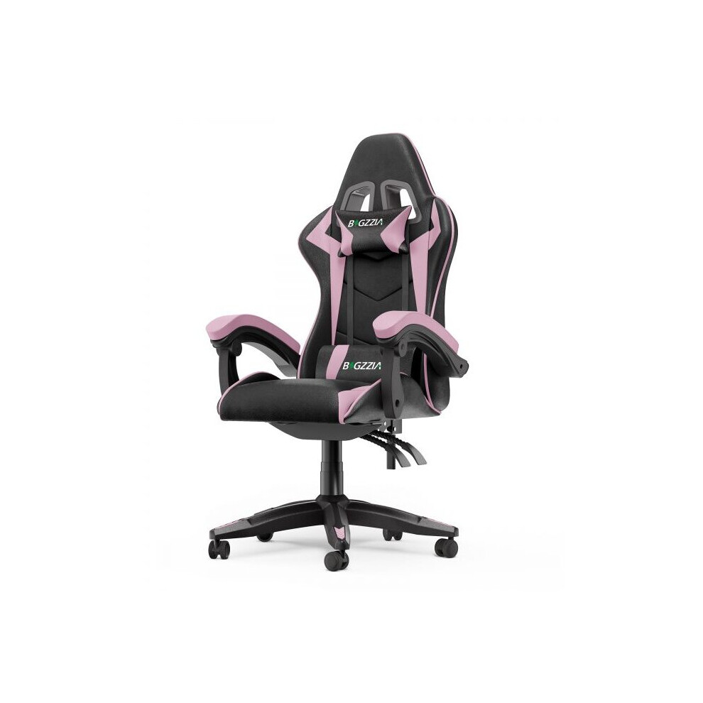 Gaming&Office Chair with Headrest and Lumbar Support-New Color