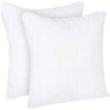 4 x Cushion Inner Pads 22*22 Inches Hollow fibre Inserts Couch Sofa Cushion Pad