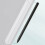 Samsung Capa Smart Book - Samsung - Galaxy Tab S9/S9FE - Branco - Híbrida - Proteção ótima 5