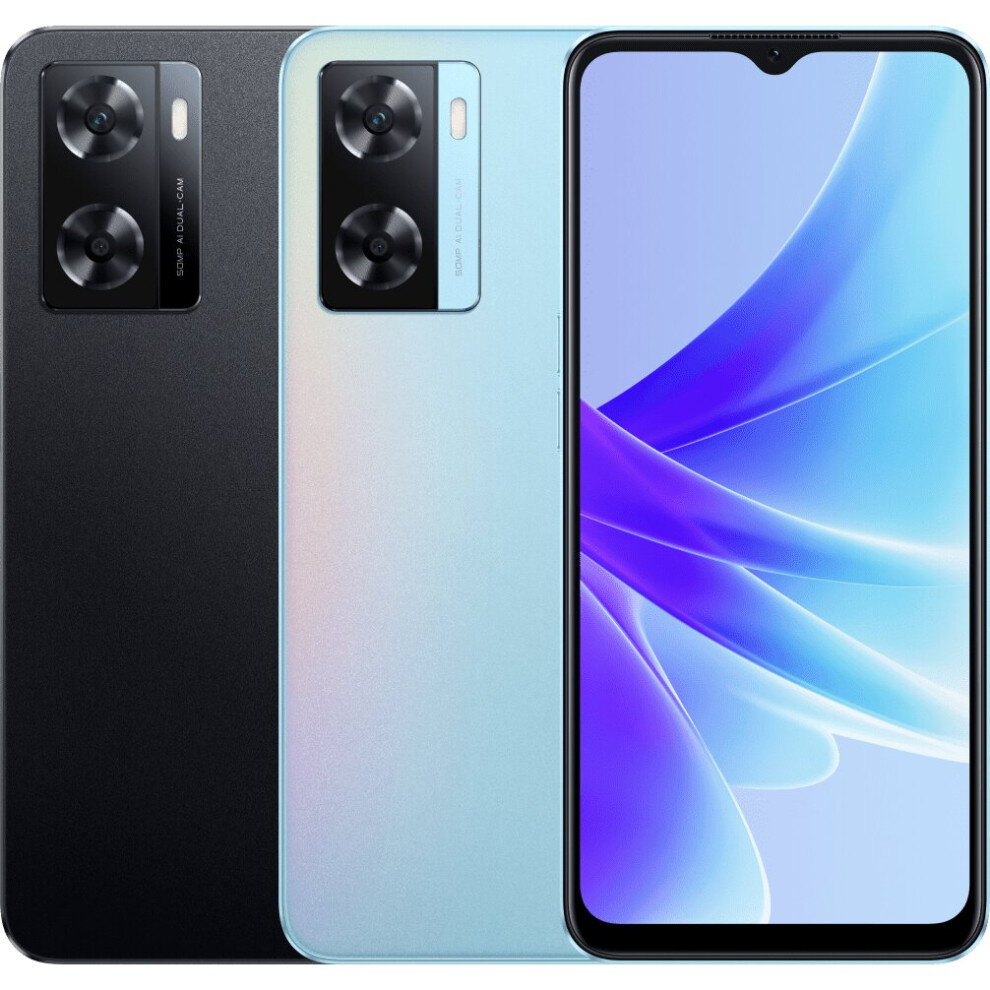 Oppo A57s 4+128Gb Ds 4G Sky Blue Oem