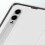 Samsung Custodia per Samsung Galaxy Tab S9 Ultra Smart Book, colore bianco 3