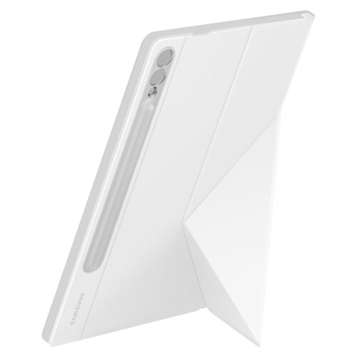 Samsung Custodia per Samsung Galaxy Tab S9 Ultra Smart Book, colore bianco
