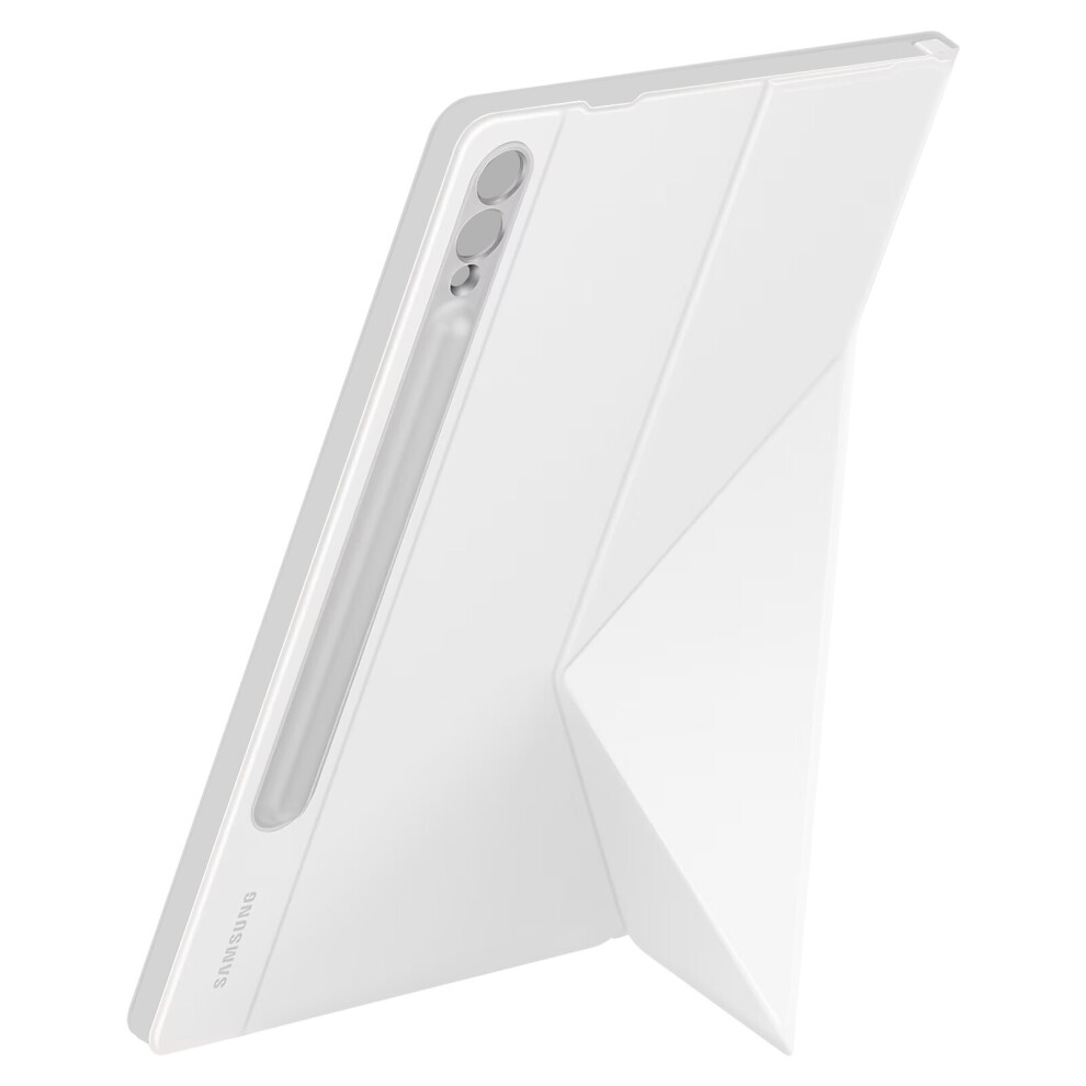 Samsung Galaxy Tab S9/S10 Ultra 14.6 Smart Book Cover White - EF-BX910PWEGWW