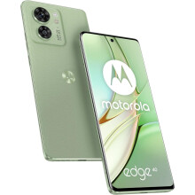 Motorola Edge 40 Dual Sim 8GB 256GB Android Smartphone - Nebula Green - Refurbished