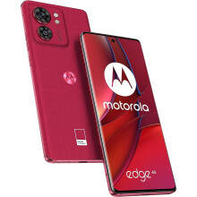 Motorola Edge 40 Dual Sim 8GB 256GB Android Smartphone - Viva Magenta - Refurbished