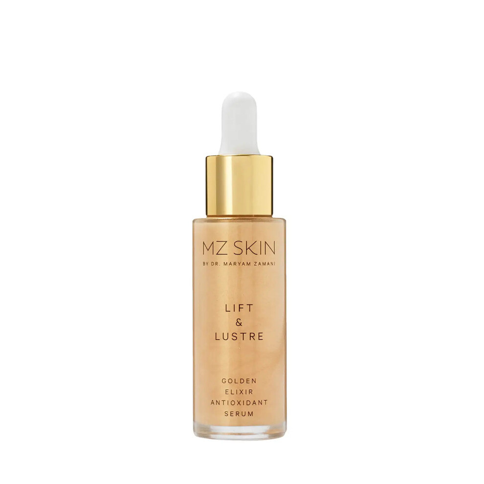 Mz Skin By Maryam Zamani Md Golden Mz Skin Lift & Lustre Godlen Elxir Antioxidant Serum 30Ml Rrp Â£215.00