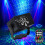Laser Projector RGB DMX Strobe Stage Light LED DJ Disco Party Lighting 3