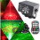 Laser Projector RGB DMX Strobe Stage Light LED DJ Disco Party Lighting 13