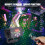 Laser Projector RGB DMX Strobe Stage Light LED DJ Disco Party Lighting 5