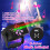 Laser Projector RGB DMX Strobe Stage Light LED DJ Disco Party Lighting 9