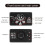 Laser Projector RGB DMX Strobe Stage Light LED DJ Disco Party Lighting 14