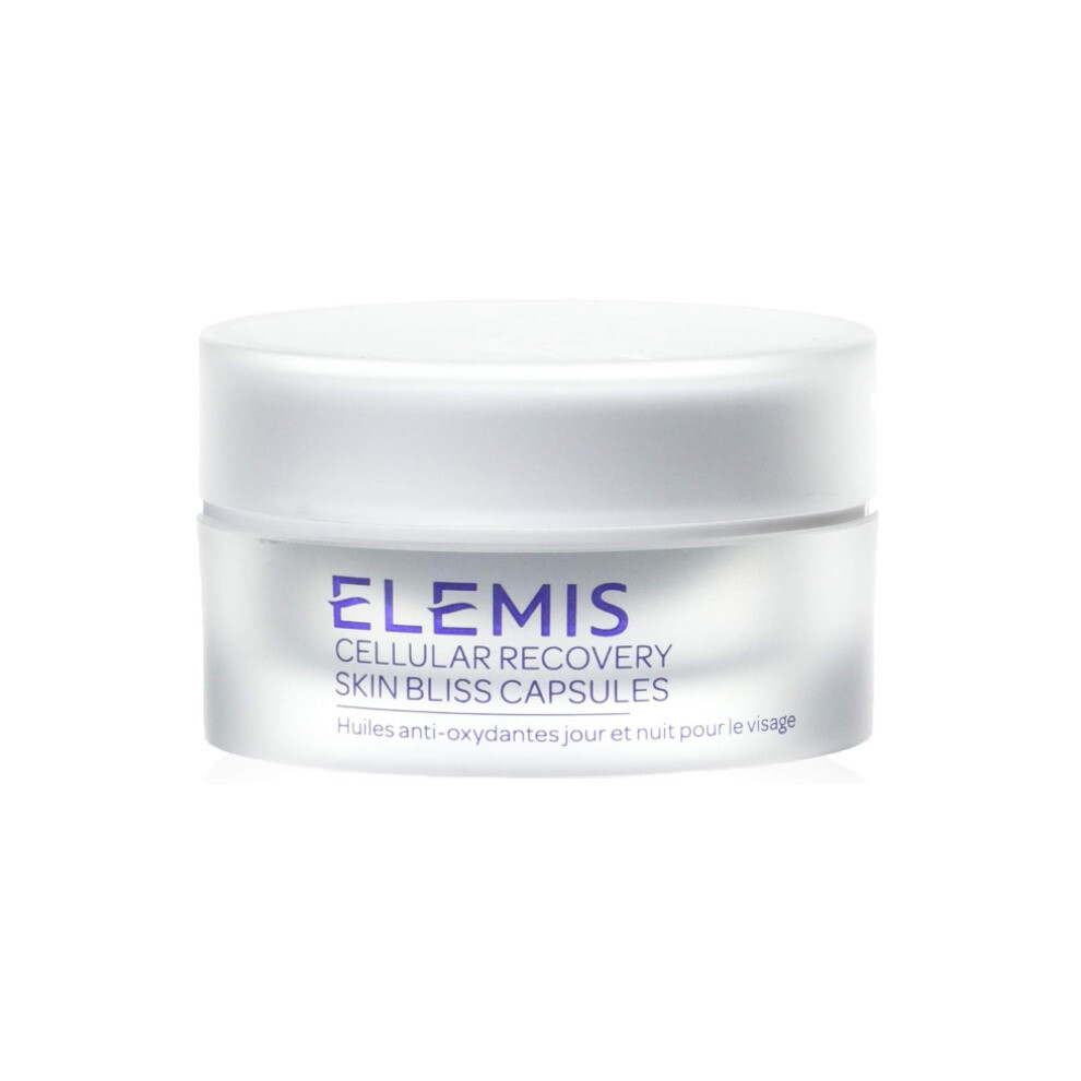 ELEMIS Cellular Recovery Skin Bliss Capsules, Anti-Ageing