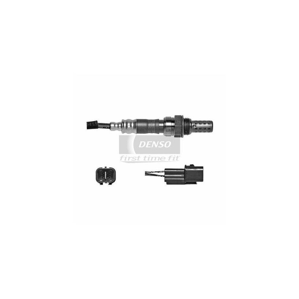 Denso 234-4657 Oxygen Sensor For 1997-2000 Mitsubishi Montero Sport - Downstream Right 826732010359