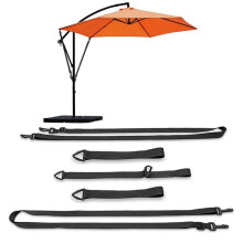 Wind Protection for Cantilever Parasols Adjustable Wind Lock