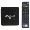 For Android TV Box, 4K HDR Streaming Media Player,4GB EU Plug 1