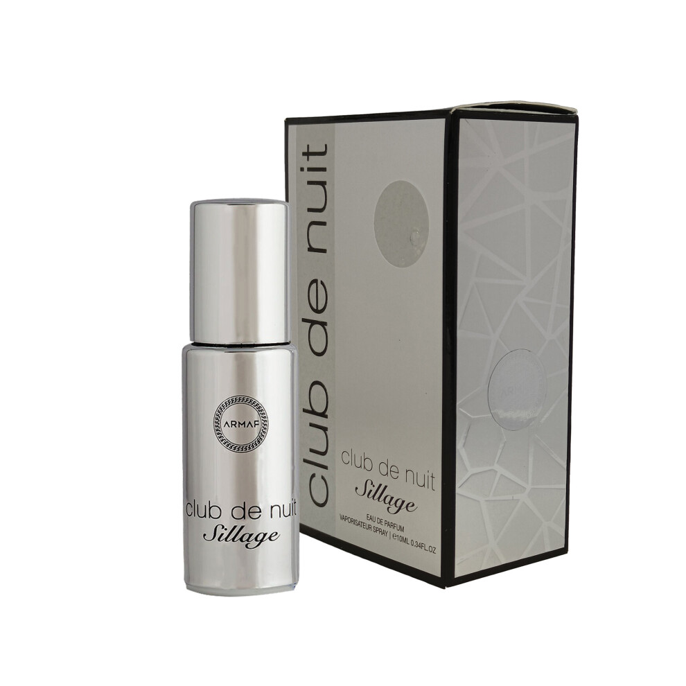 ARMAF Club De Nuit Sillage Eau De Parfum 10ml