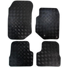 Vauxhall Corsa F Tailored Car Mats Rubber 2020 onwards