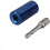 7-19mm Universal Wrench Head Set Socket Sleeve Ratchet Bushing Spanner Key Magic Hand Tools W/Adapter /Blue 1