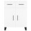 VidaXL (white, 2 doors 2 drawers) vidaXL Highboard Sideboard Storage Cabinet High Gloss White Engineered Wood 8