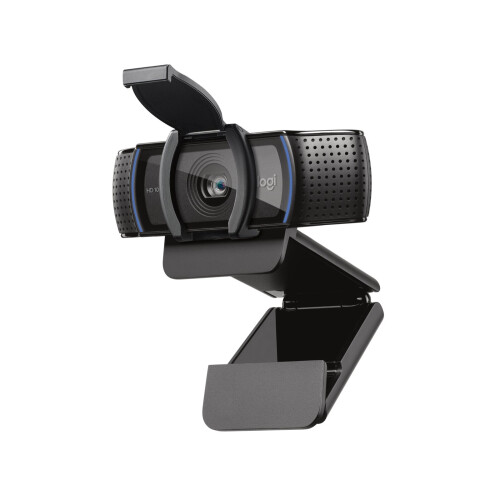 Logitech Logitech C920 PRO HD webcam 1920 x 1080 pixels USB Black