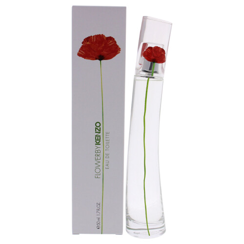 Kenzo Flower by Kenzo Eau de Toilette Spray 50ml