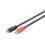 Digitus HDMI High Speed connection cable with Ethernet and signal... 1