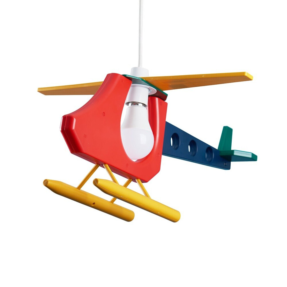 Childrens Multicolour Ceiling Pendant Shade