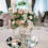 2PCS Acrylic Mirrors Sheets Wedding Cake Decoration Originality Paste Frameless Splicing Combination Wall Mirror Tiles 6