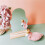 Decorative Mirror wooden base cosmetic beauty tools 5