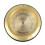 Car Conditioner Air Outlet Clock Thermometer Dashboard Meter Aromatherapy 3