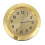 Car Conditioner Air Outlet Clock Thermometer Dashboard Meter Aromatherapy 4